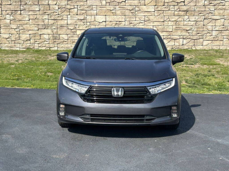 2021 Honda Odyssey EX-L