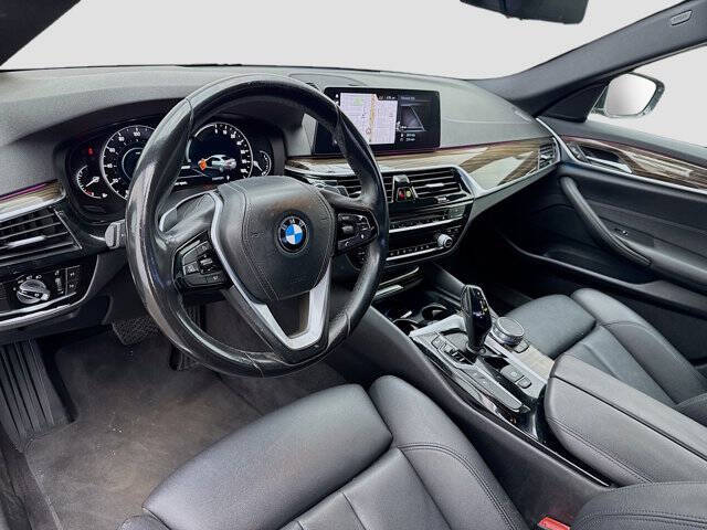 2018 BMW 5 Series 530e iPerformance