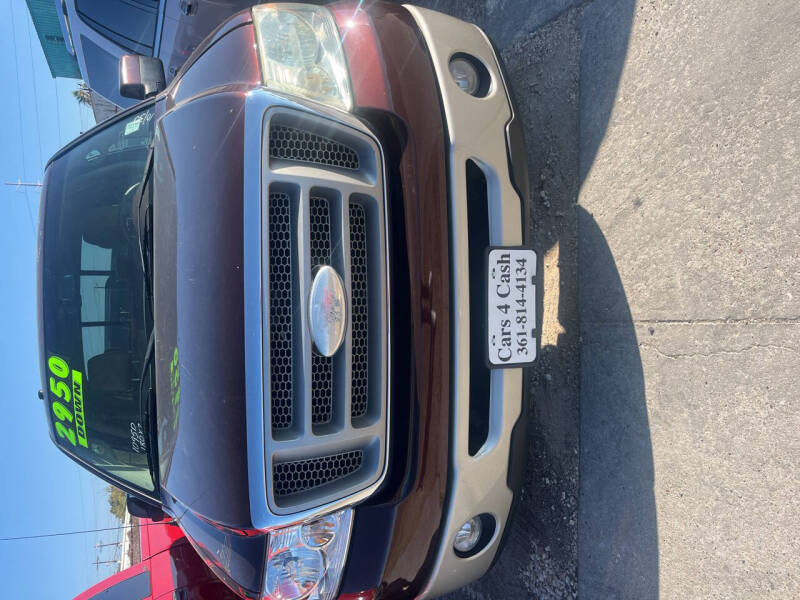 2008 Ford F-150 FX2's photo