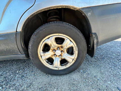 2004 Subaru Forester X