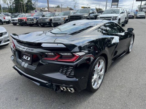 2021 Chevrolet Corvette Stingray
