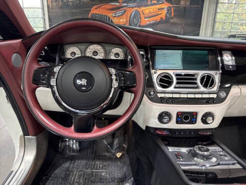 2017 Rolls-Royce Dawn