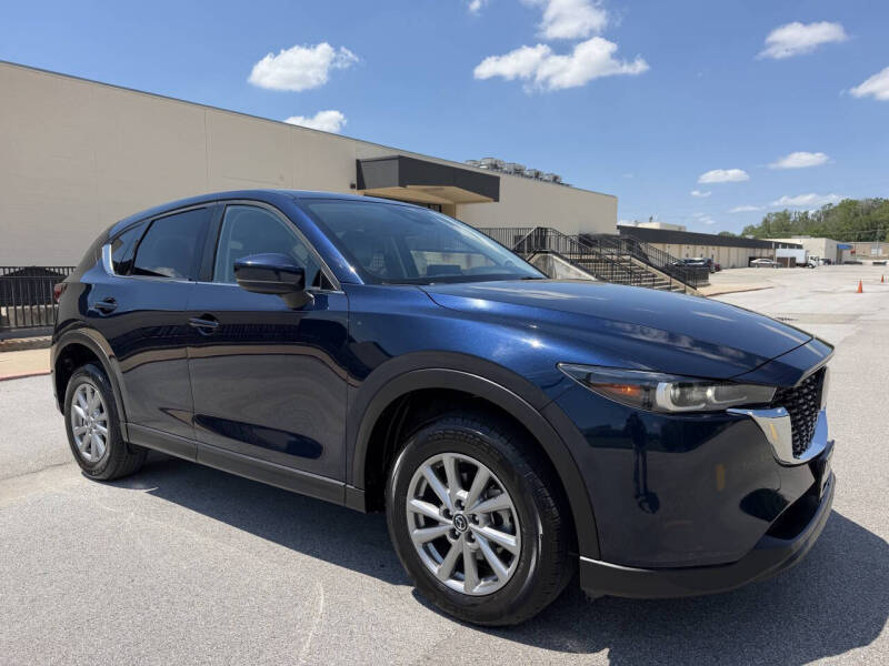 2023 Mazda CX-5 2.5 S Preferred