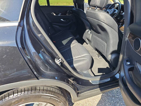 2016 Mercedes-Benz GLC GLC 300 4MATIC