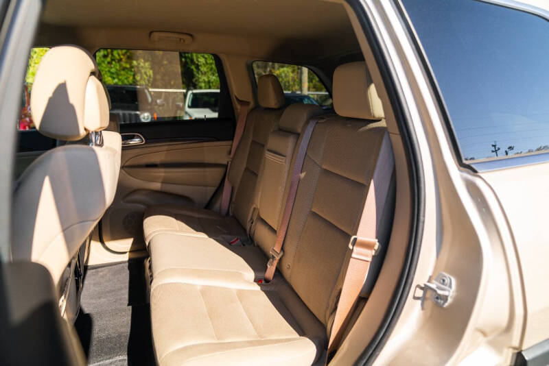 2014 Jeep Grand Cherokee Laredo