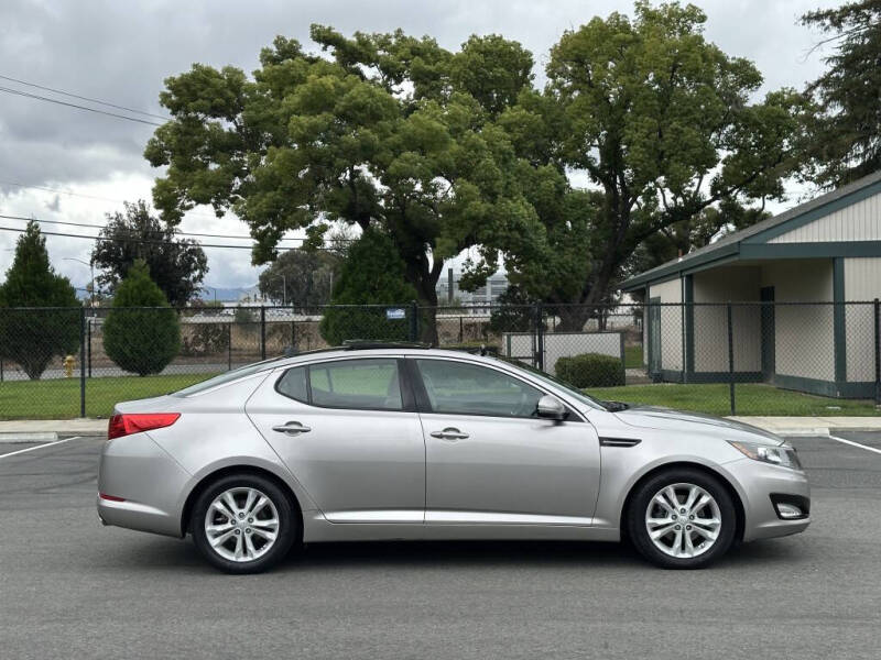 2013 Kia Optima EX