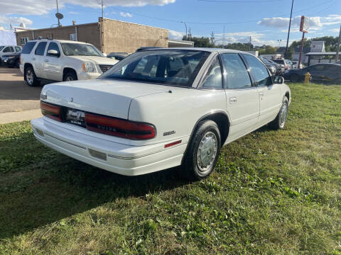 1994 Buick Regal Custom
