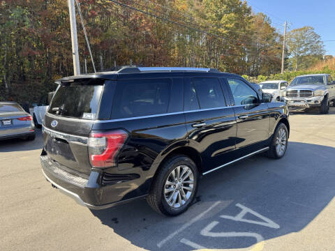 2019 Ford Expedition Limited