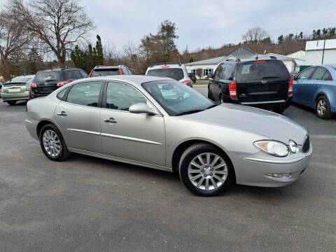 2007 Buick LaCrosse for sale at GOOD'S AUTOMOTIVE in Northumberland PA