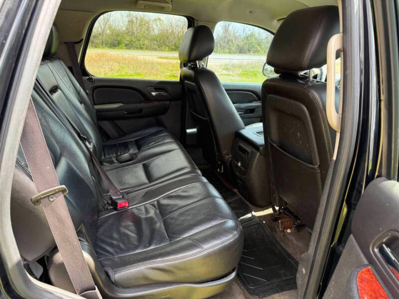 2012 Chevrolet Tahoe LT