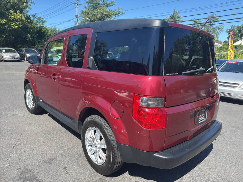 2007 Honda Element EX