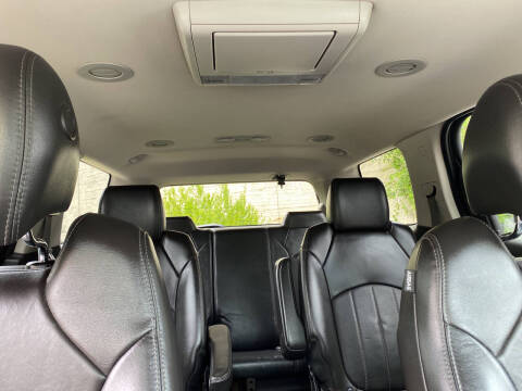 2016 GMC Acadia SLT-2