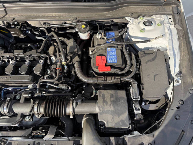 2022 Honda Accord LX