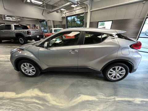 2020 Toyota C-HR LE