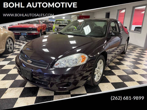 2007 Chevrolet Monte Carlo LT