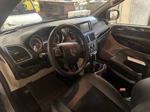 2017 Dodge Grand Caravan SXT