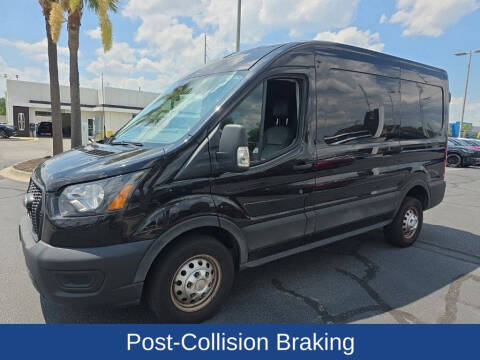 2023 Ford Transit
