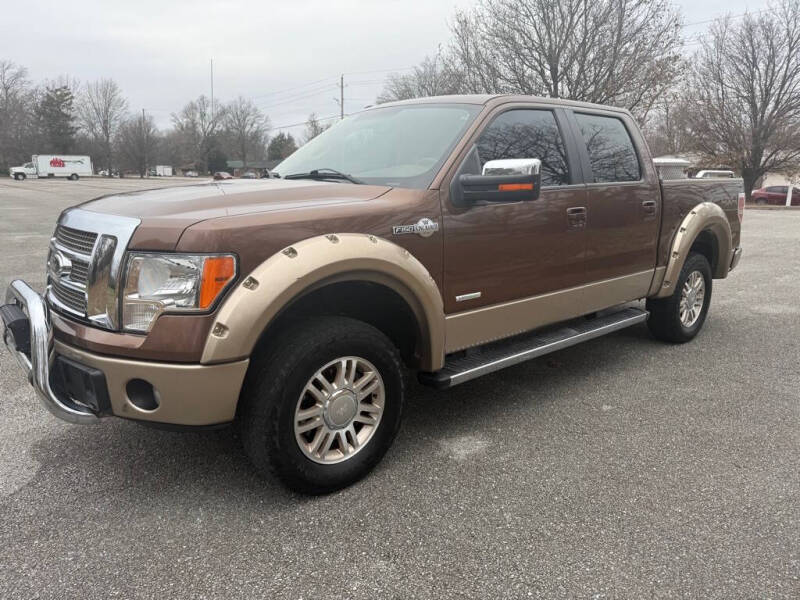 2012 Ford F-150