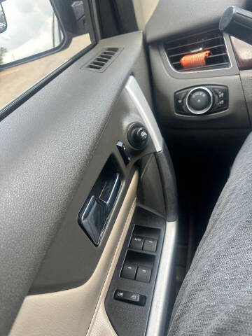 2014 Ford Edge Limited
