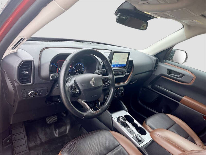 2022 Ford Bronco Sport Badlands