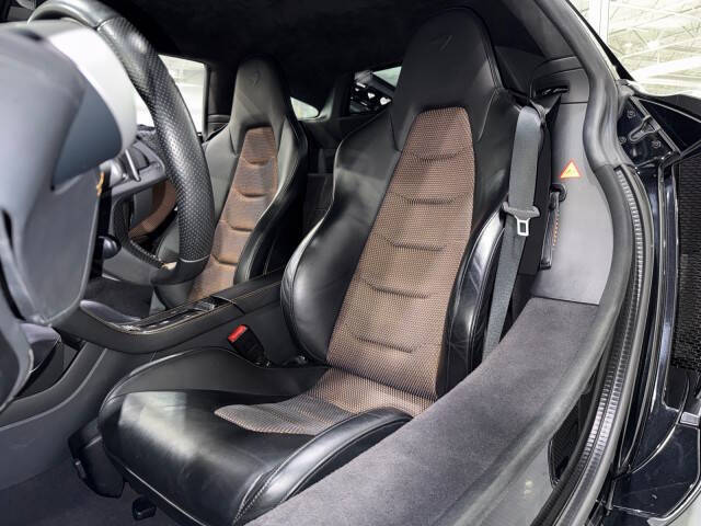 2015 McLaren 650S Coupe