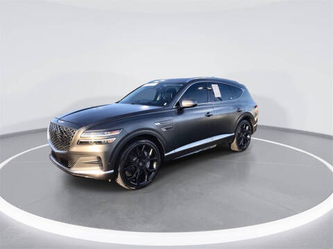 2022 Genesis GV80 3.5T Prestige Signature