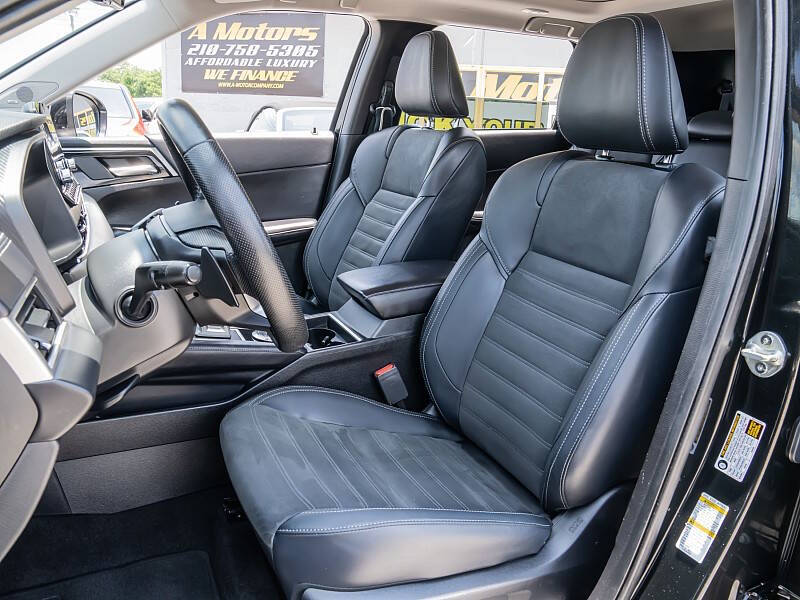 2024 Mitsubishi Outlander