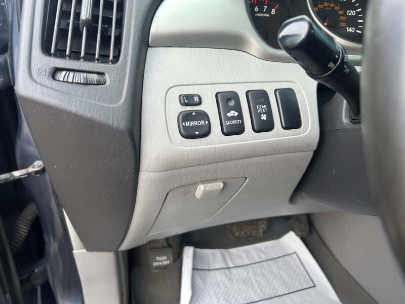 2005 Toyota Highlander