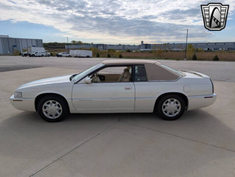1995 Cadillac Eldorado