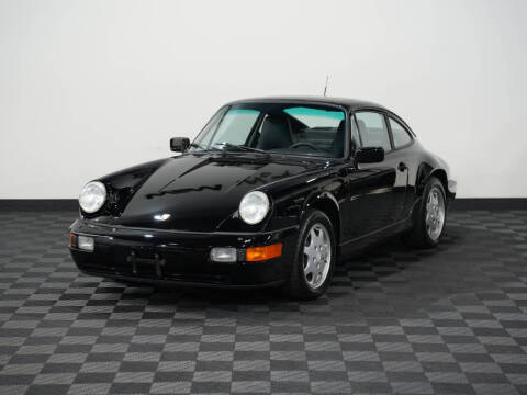 1991 Porsche 911