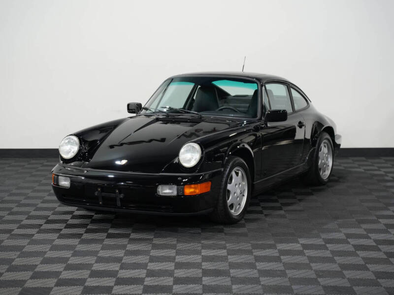 1991 Porsche 911