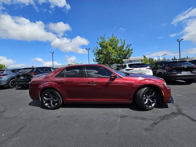 2021 Chrysler 300 S V6