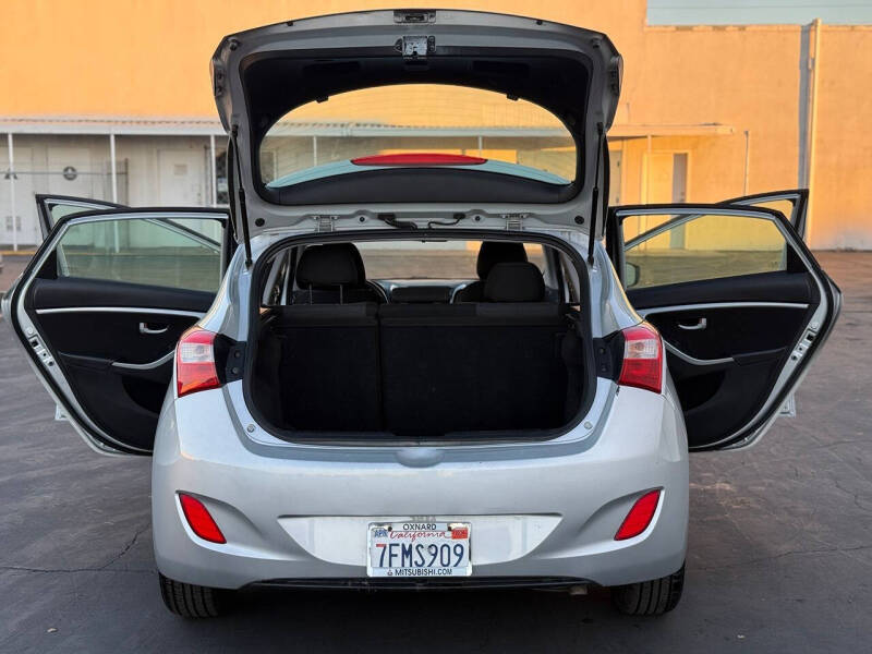 2014 Hyundai Elantra GT