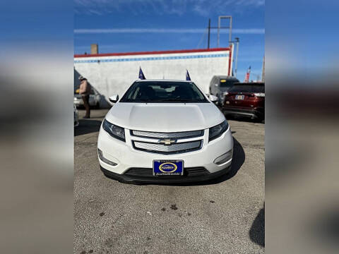 2014 Chevrolet Volt