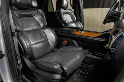 2020 Lincoln Navigator L Reserve