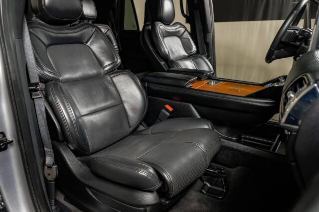 2020 Lincoln Navigator L Reserve