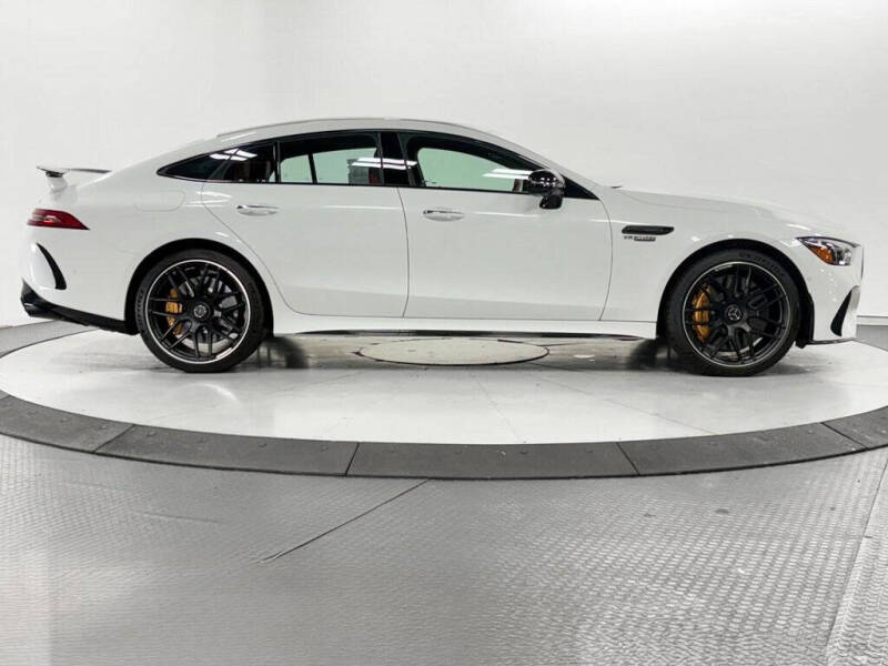 2024 Mercedes-Benz AMG GT 63 S E Performance