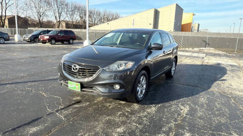 2015 Mazda CX-9 Sport