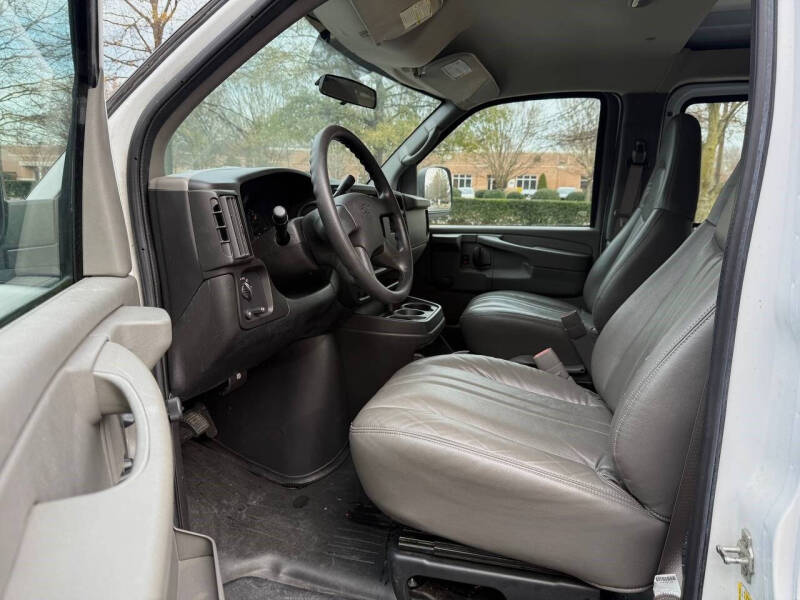 2006 Chevrolet Express 2500