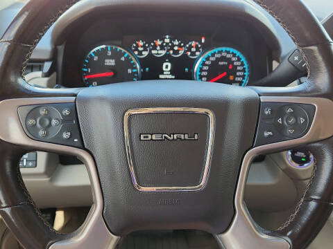 2019 GMC Yukon Denali