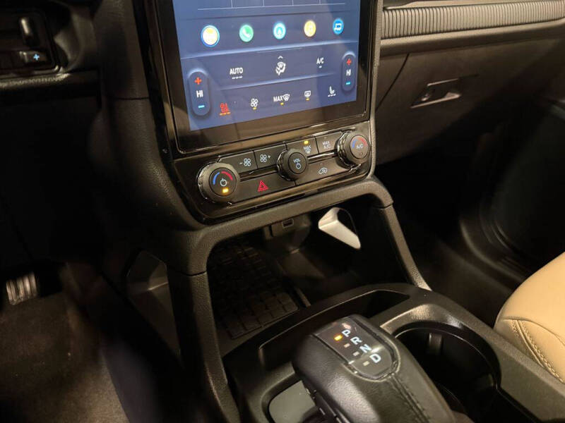 2024 Ford Ranger Lariat