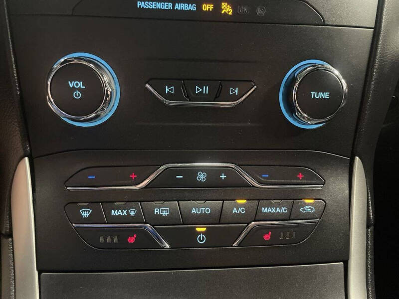 2020 Ford Edge ST Line