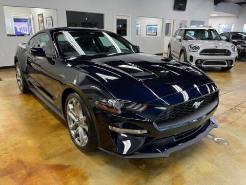 2021 Ford Mustang for sale at RPT SALES & LEASING in Orlando FL