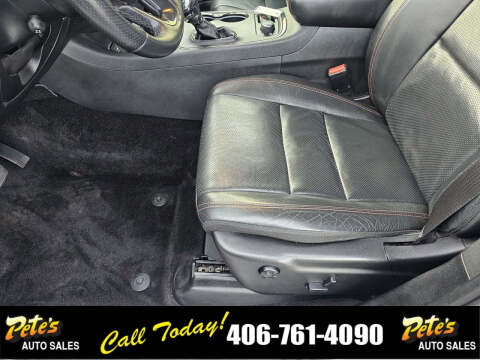 2018 Dodge Durango R/T