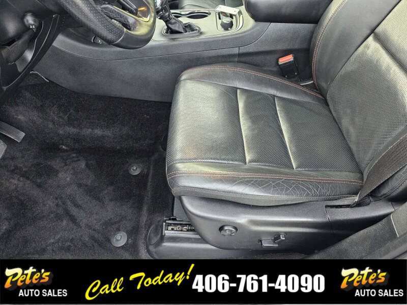 2018 Dodge Durango R/T