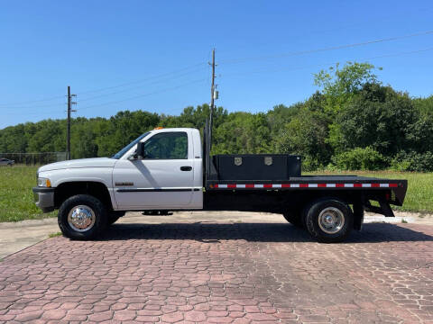 2002 Dodge Ram 3500