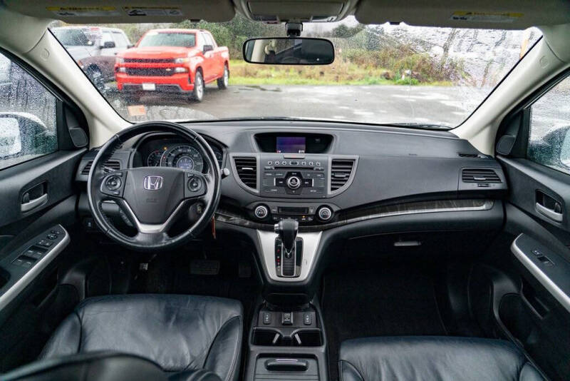 2013 Honda CR-V EX-L