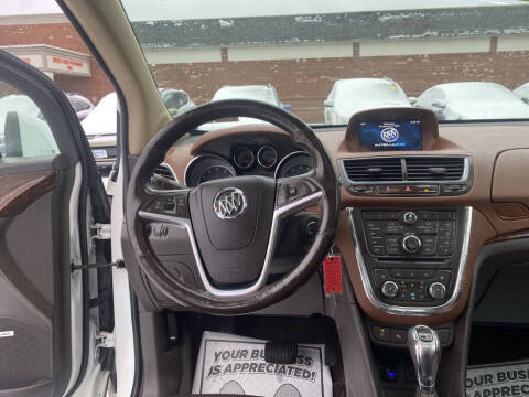 2016 Buick Encore Premium