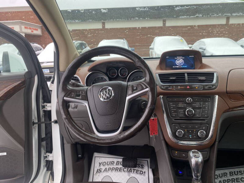 2016 Buick Encore Premium