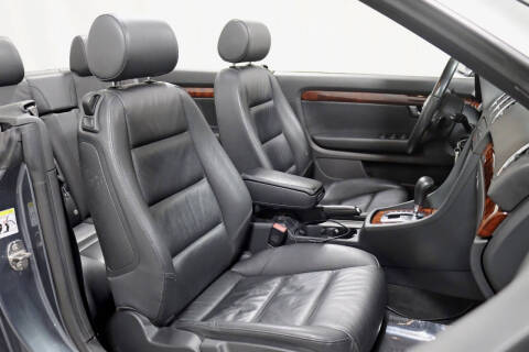 2009 Audi A4 3.2 quattro